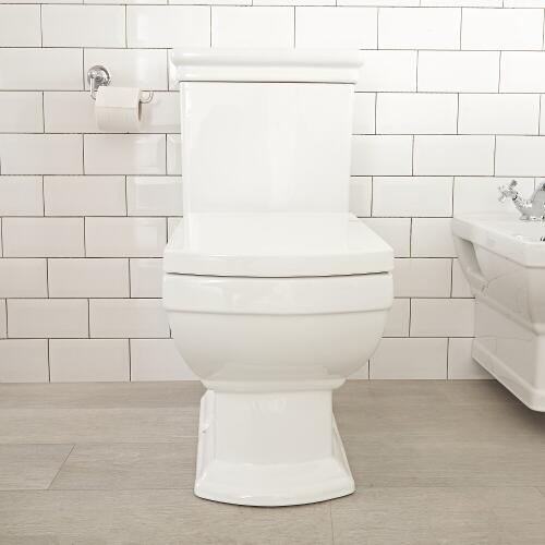 Duoblok toiletten