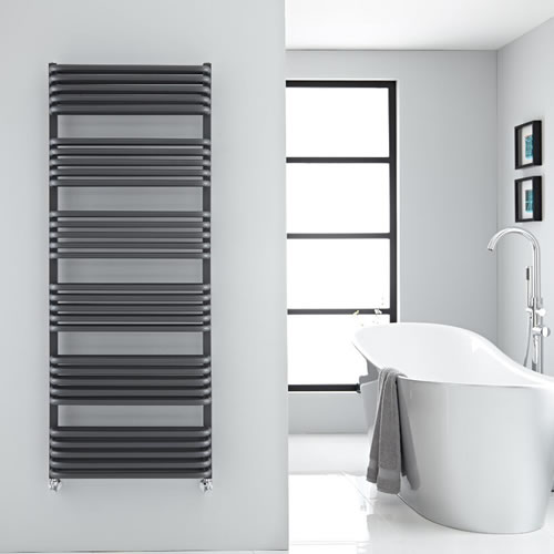 Warmwater handdoekradiatoren