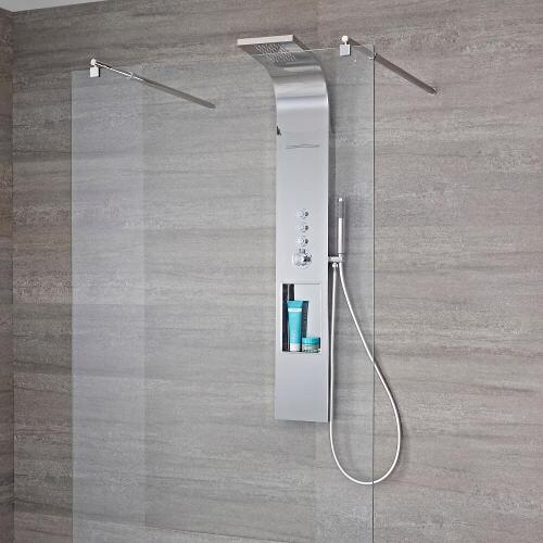 Douchepanelen