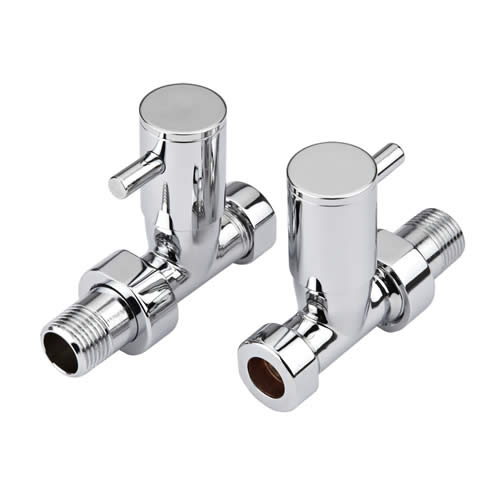 Handdoekradiatoraccessoires & -kranen