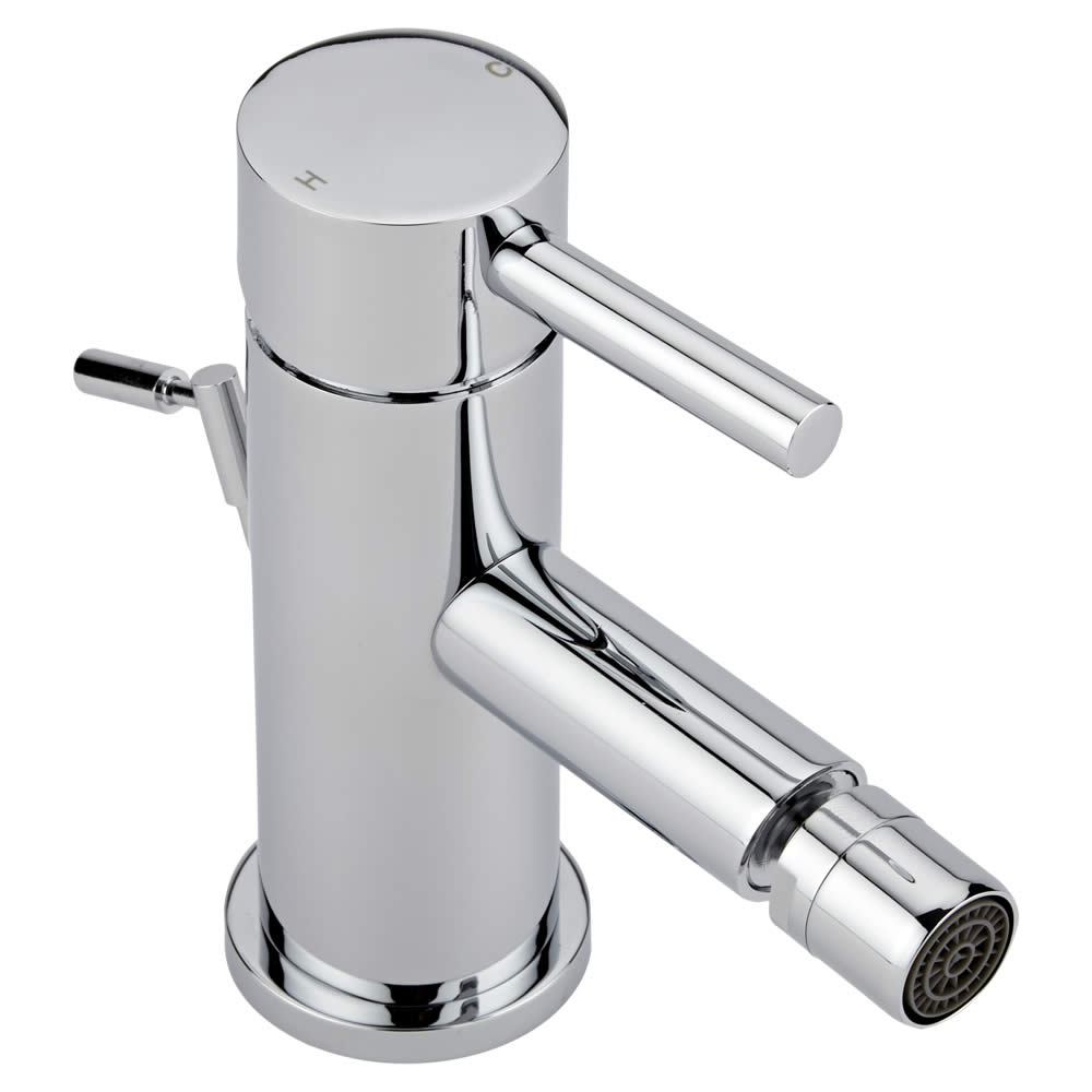 Moderne Bidetkraan met Waste