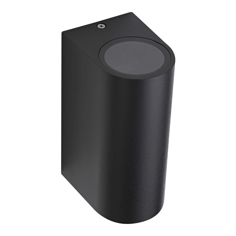 Biard Architect Op- & Neerwaartse Buitenlamp - Rond