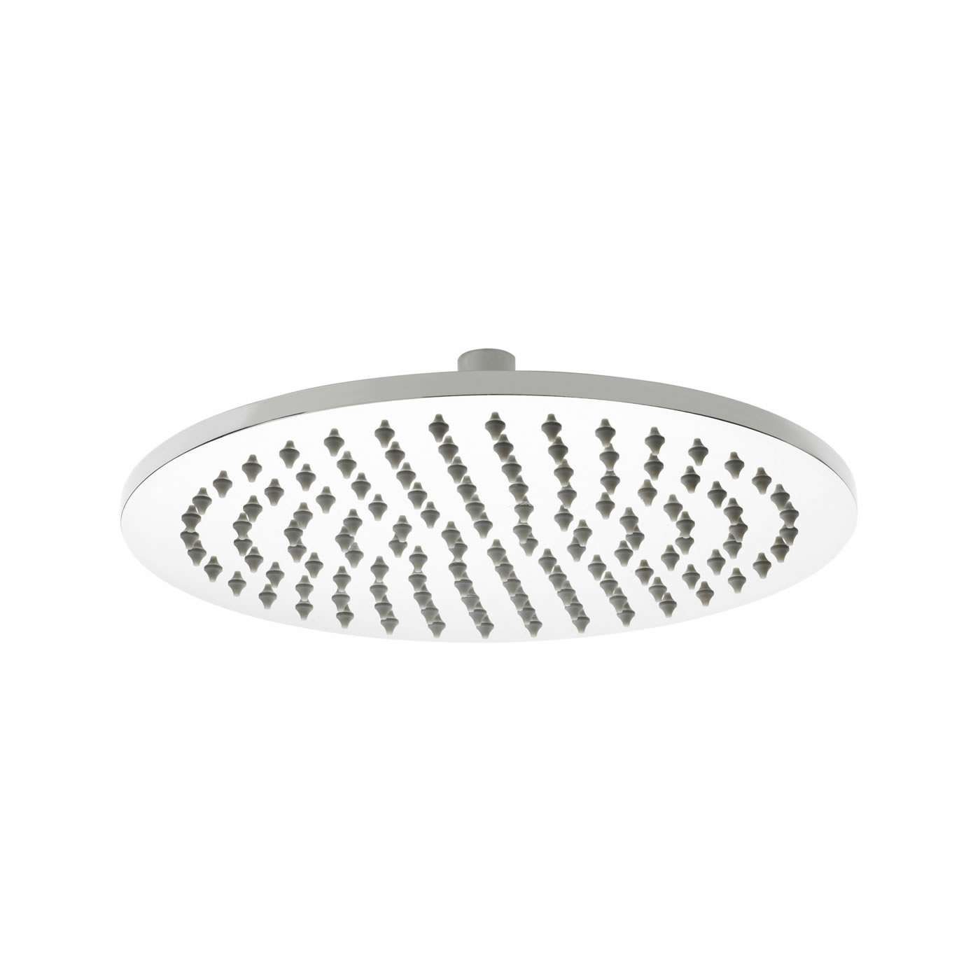 Ronde Roestvrijstalen Hoofddouche - D.30cm