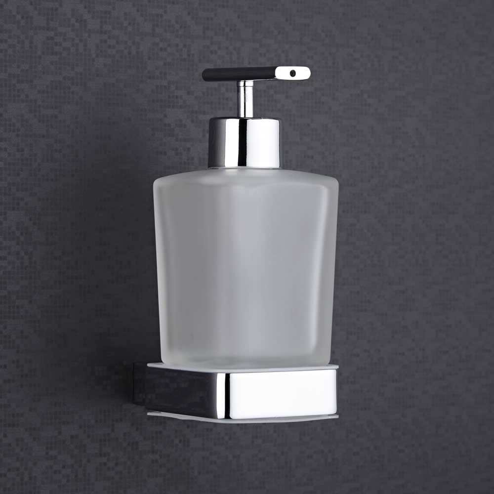 Serie 63 - Zeepdispenser (excl zeep)