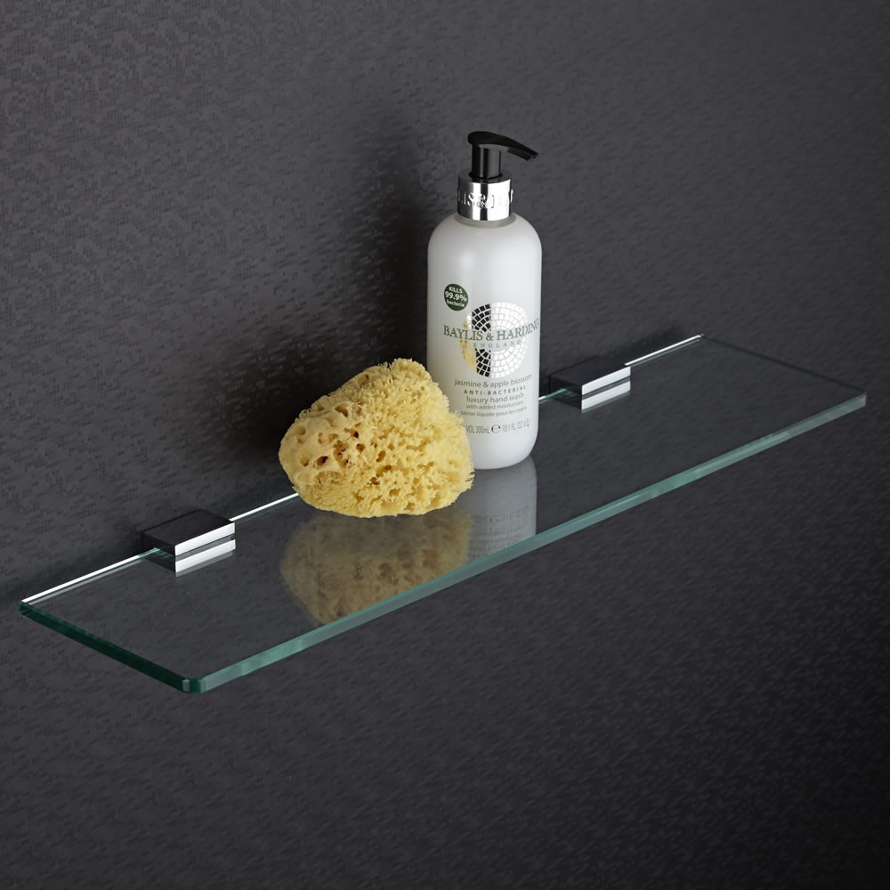 Minimalist Glazen Planchet