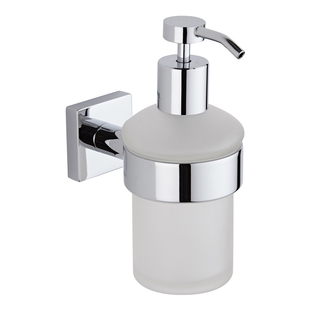Serie 75 - Zeepdispenser (excl zeep)