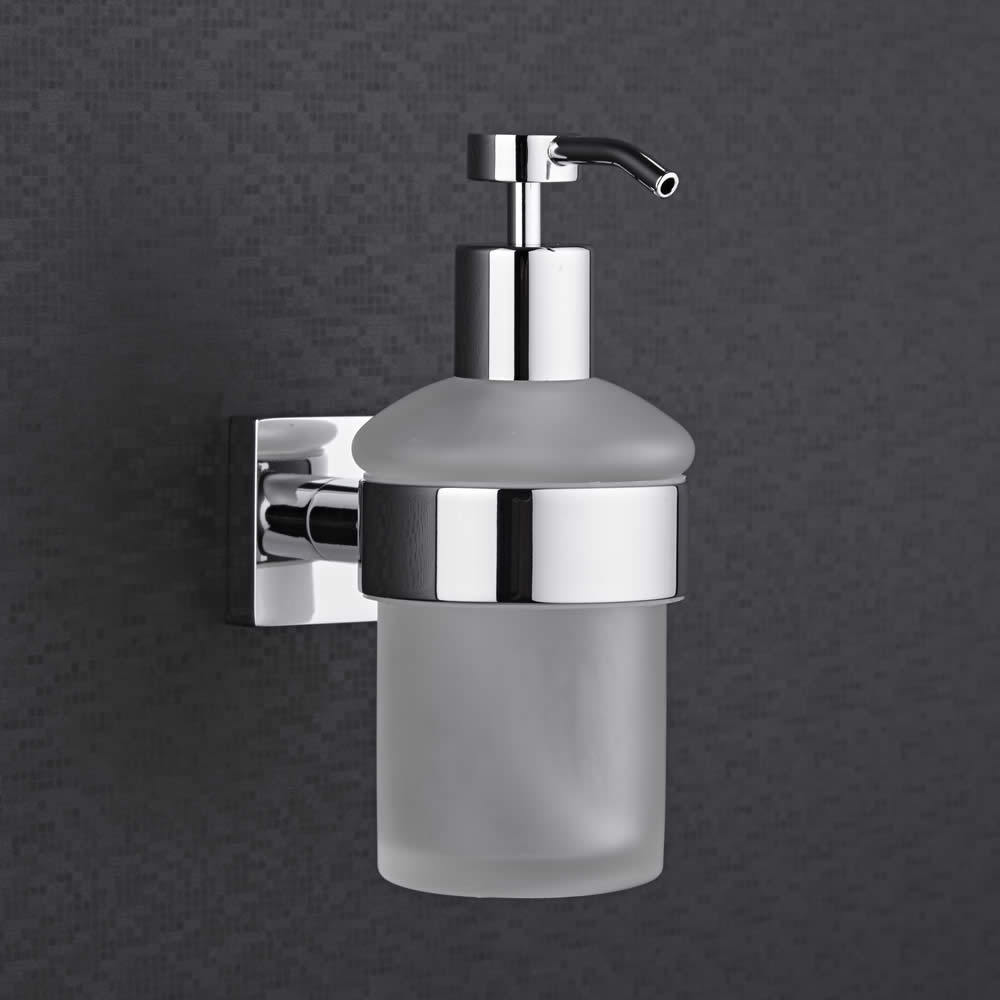 Serie 75 - Zeepdispenser (excl zeep)