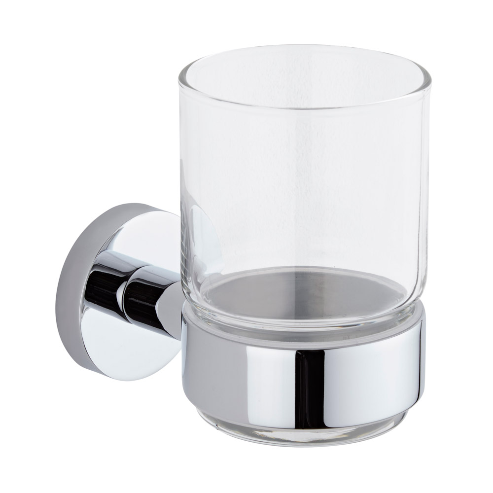 Moderne Glashouder met Beker