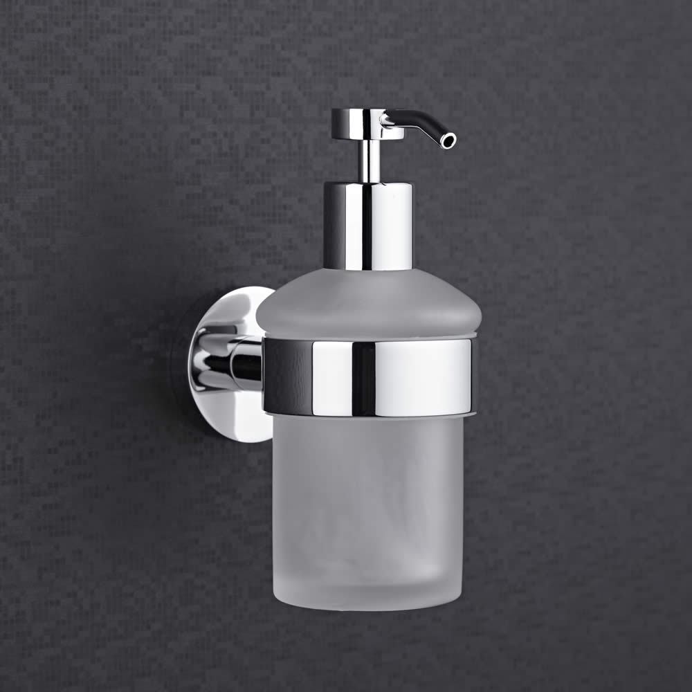 Zeepdispenser (excl zeep) Prise
