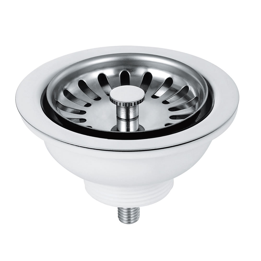 Afvoerplug voor een Spoelbak