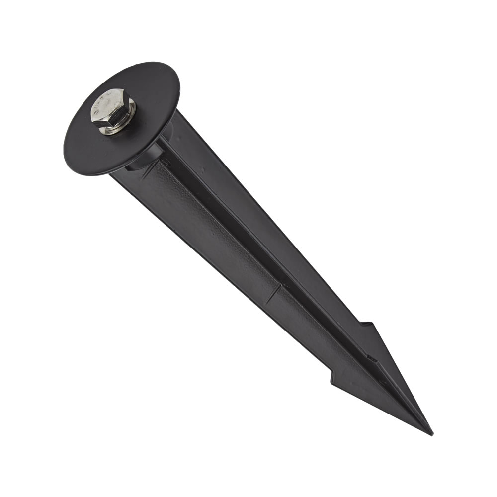 Grondpen voor 30W - 50W Biard Breedstralers