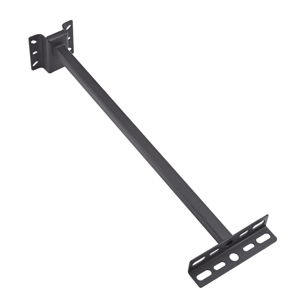 Biard Muurbeugel voor 10W - 50W Breedstralers - 55,4cm x 15cm x 8,2cm