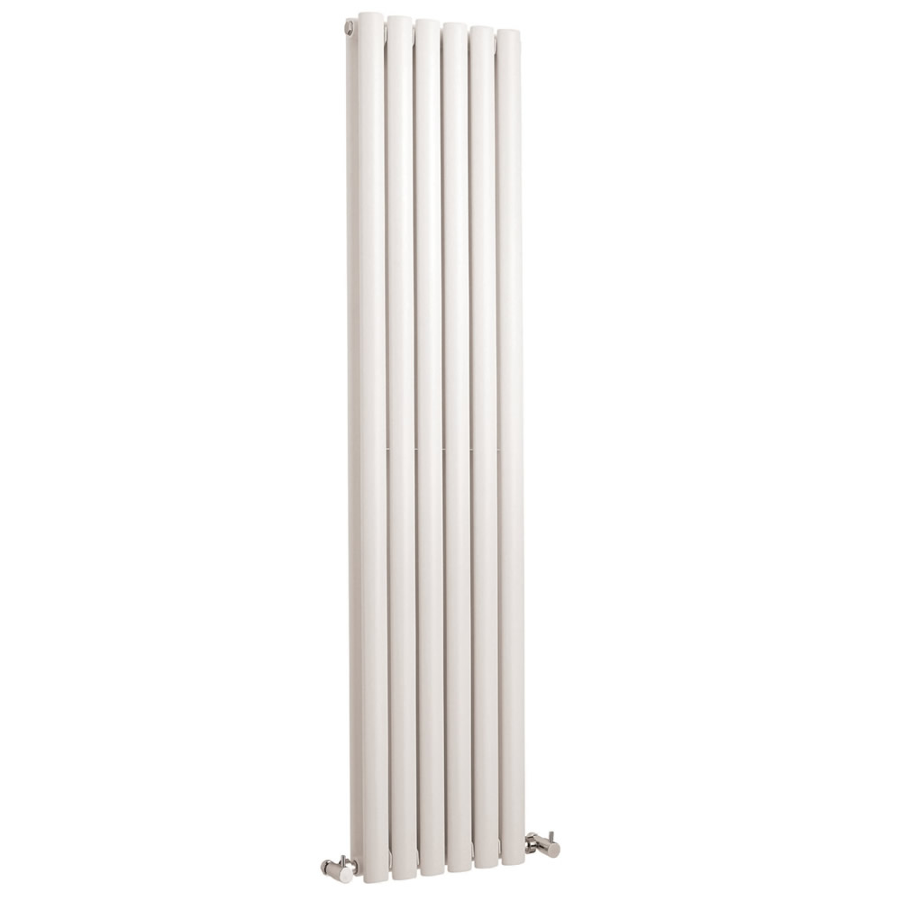 Revive Designradiator Verticaal Wit 150cm x 35,4cm x 10,5cm 1512 Watt