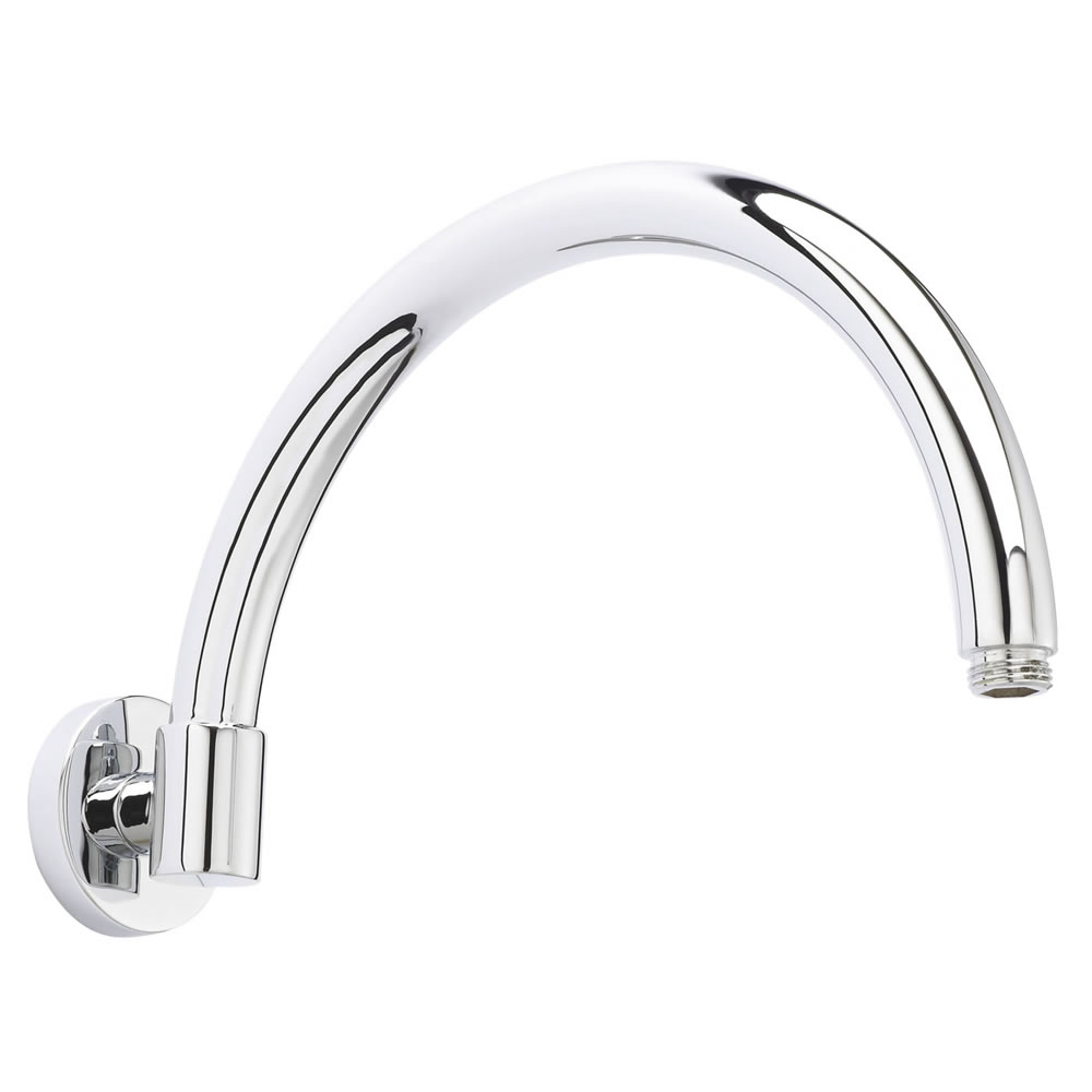 Gebogen Douche-arm