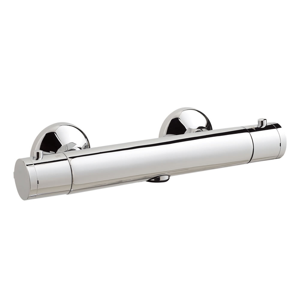 Minimalist Thermostatische Douchekraan