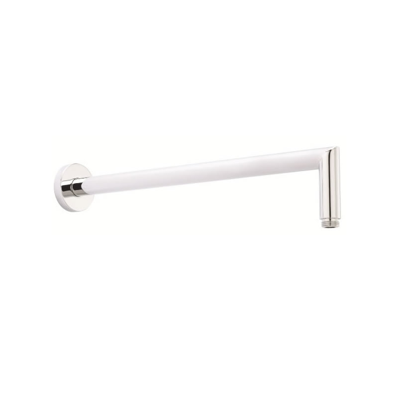 Rechte Douche-arm (40.5cm)