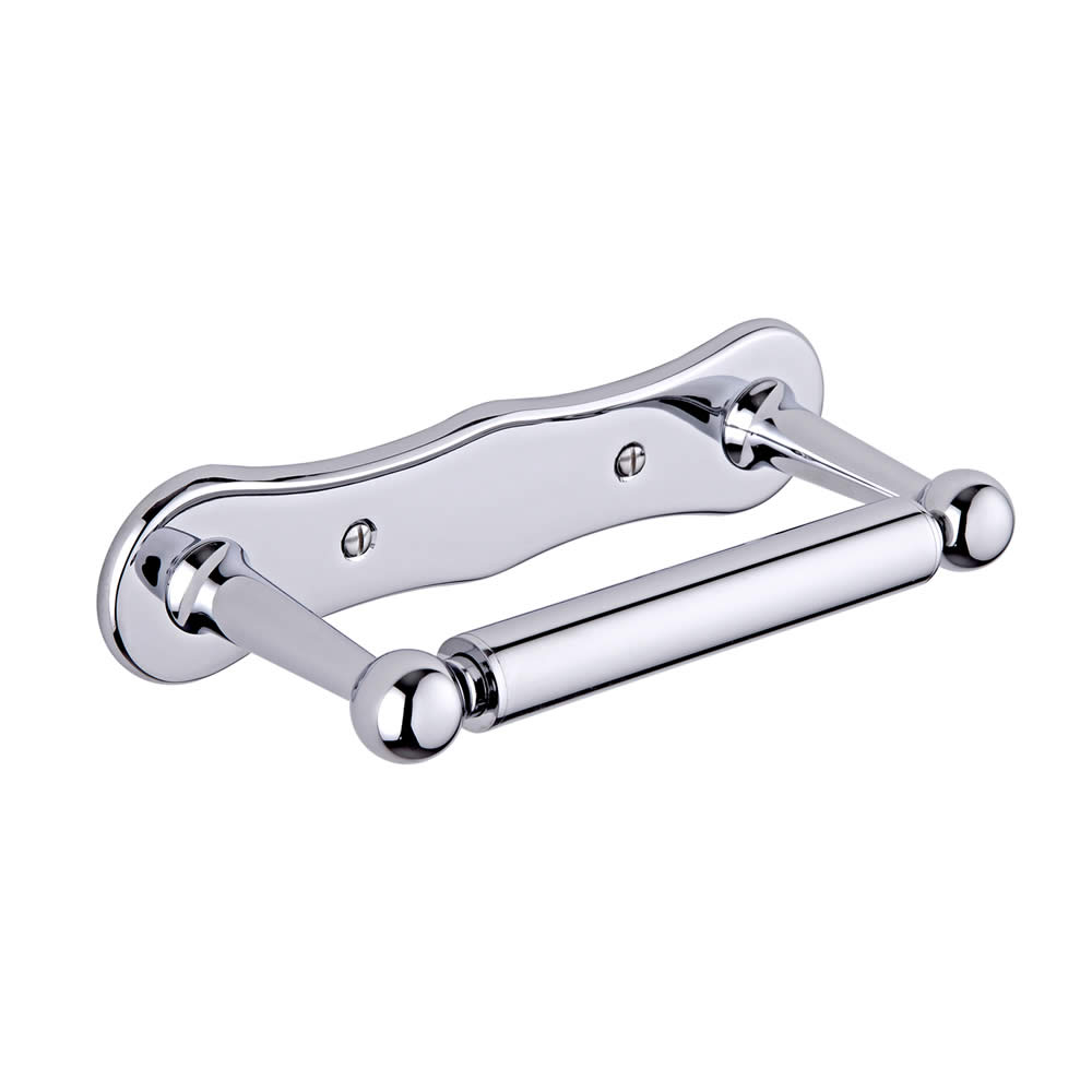 Klassieke Toiletrolhouder - Chroom