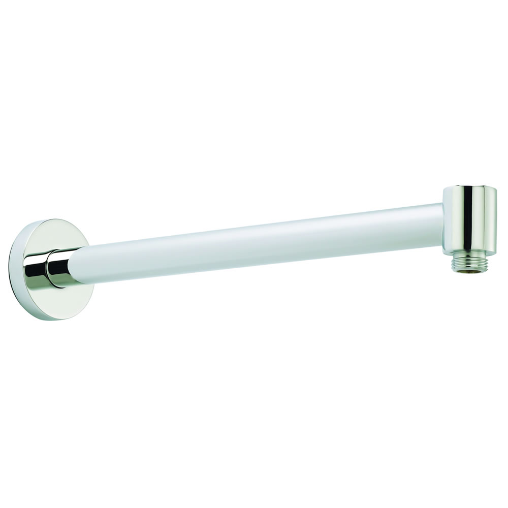 Rechte Douche-arm (33cm)