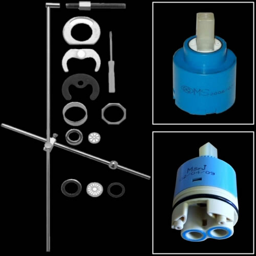 Reserveonderdelen voor de: TRUKSMIX, PN386, TRUPK365, TRUPK320 TRUSP302, TRUPK365, PN380EU