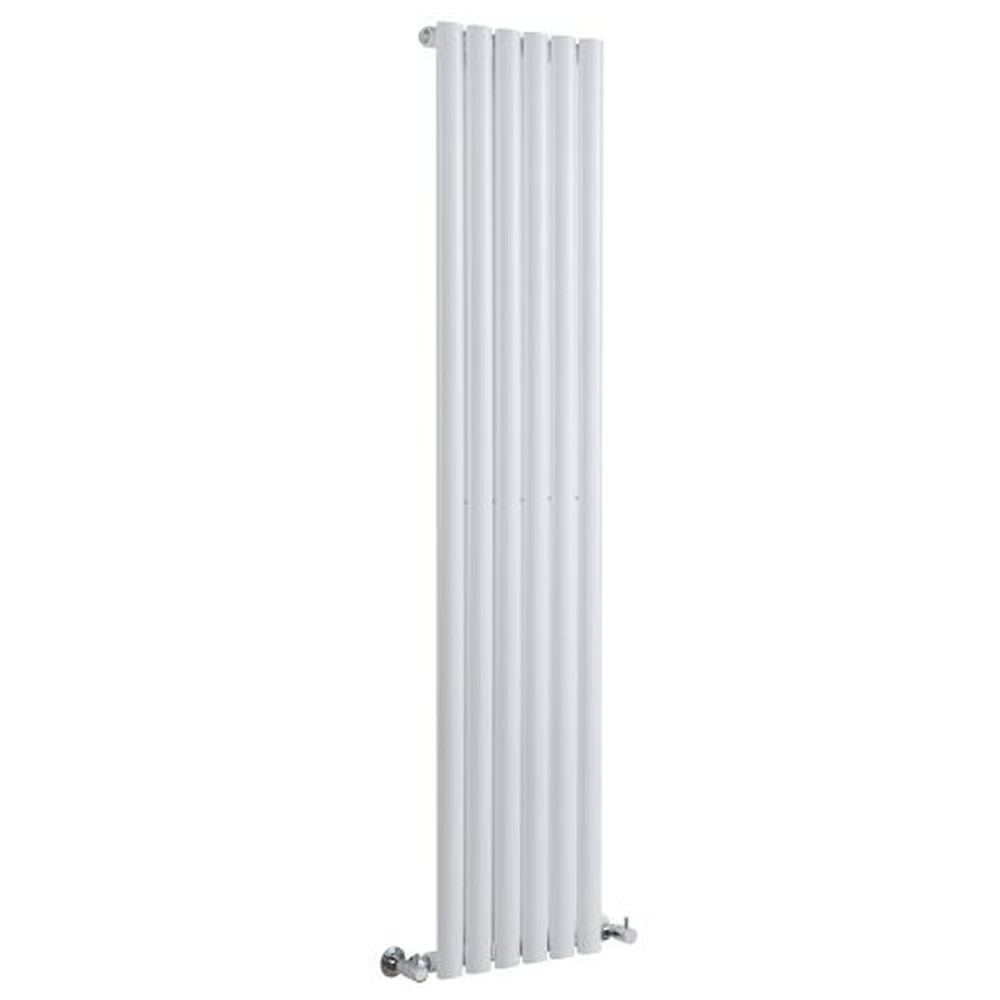 Revive Designradiator Verticaal Wit 178cm x 35,4cm x 5,6cm 892 Watt