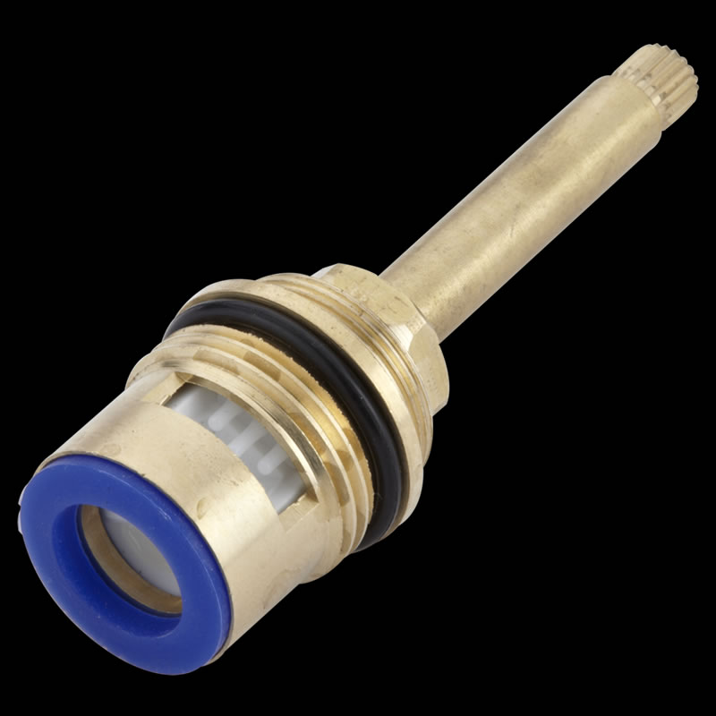 Reserve Stroombesturings cartouche (cartridge) voor 2&3-greeps Inbouwthermostaatkranen (