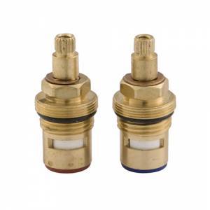 2 x Keramische Schijf Cartridge voor OUD model kranen