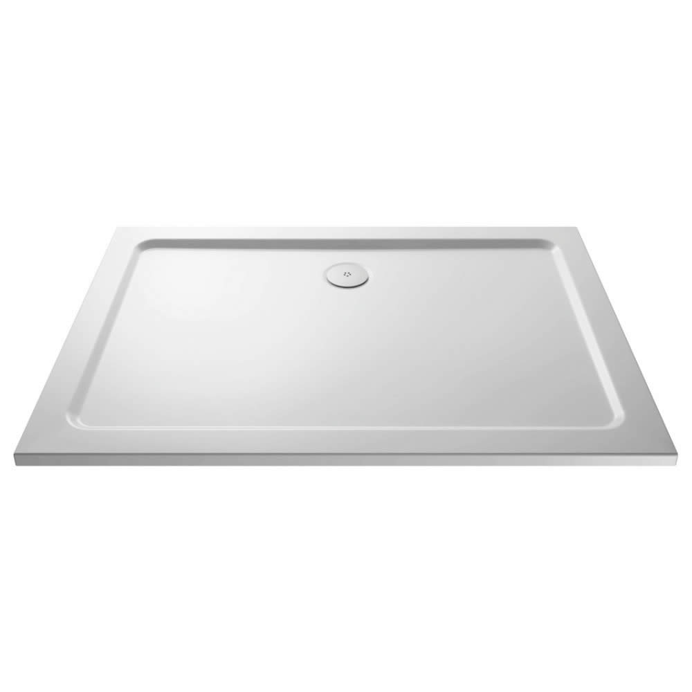 Pearlstone XL Rechthoekige Douchebakken - Verschillende maten leverbaar!
