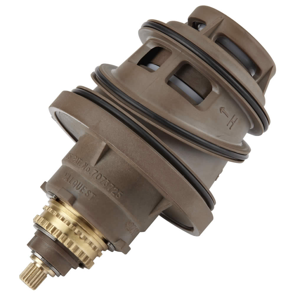 Thermostatische Cartouche (cartidge) voor Traditionele Thermostaakraan