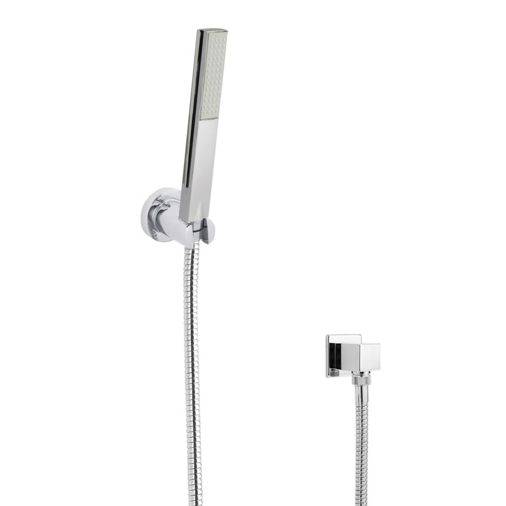 Minimalist handdouche combinatie