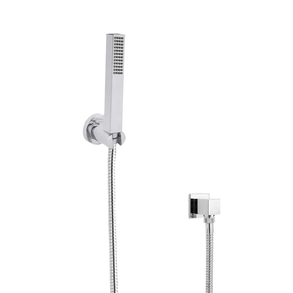 Kubix handdouche combinatie