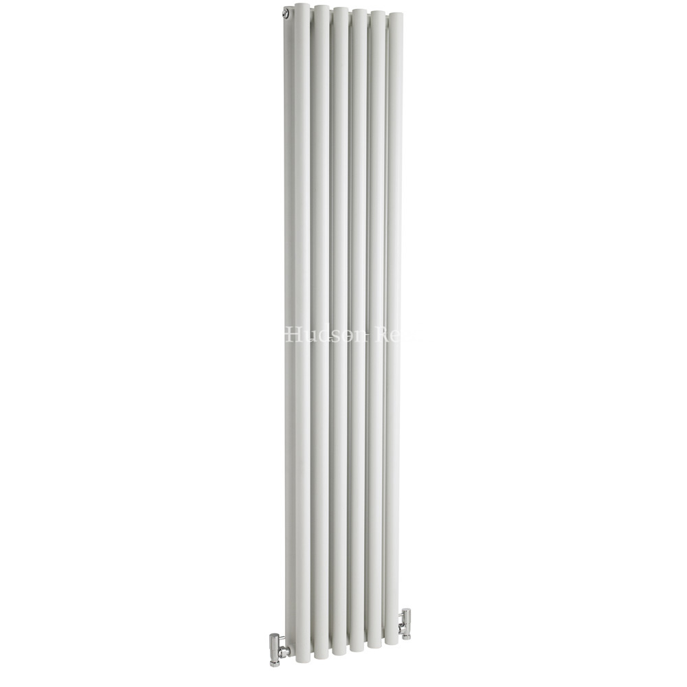 Savy Designradiator Verticaal Wit 180cm x 35,4cm x 10,6cm 1601 Watt