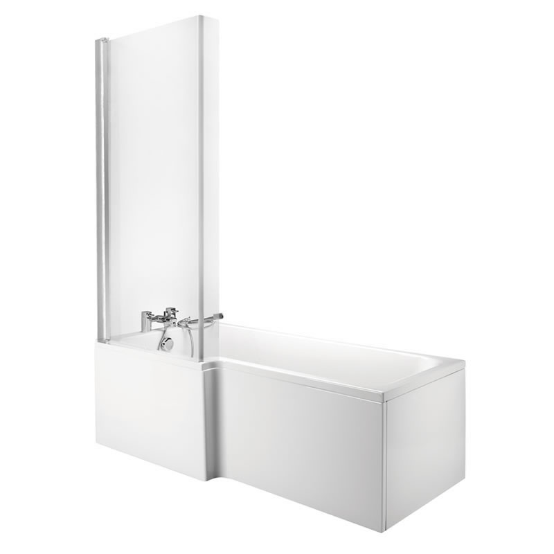 Douchebad Linker Uitvoering - 170 x 85cm