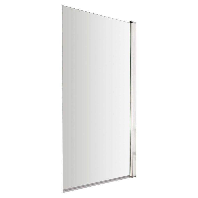 Ella omkeerbare badwand - 143,5cm x 79cm