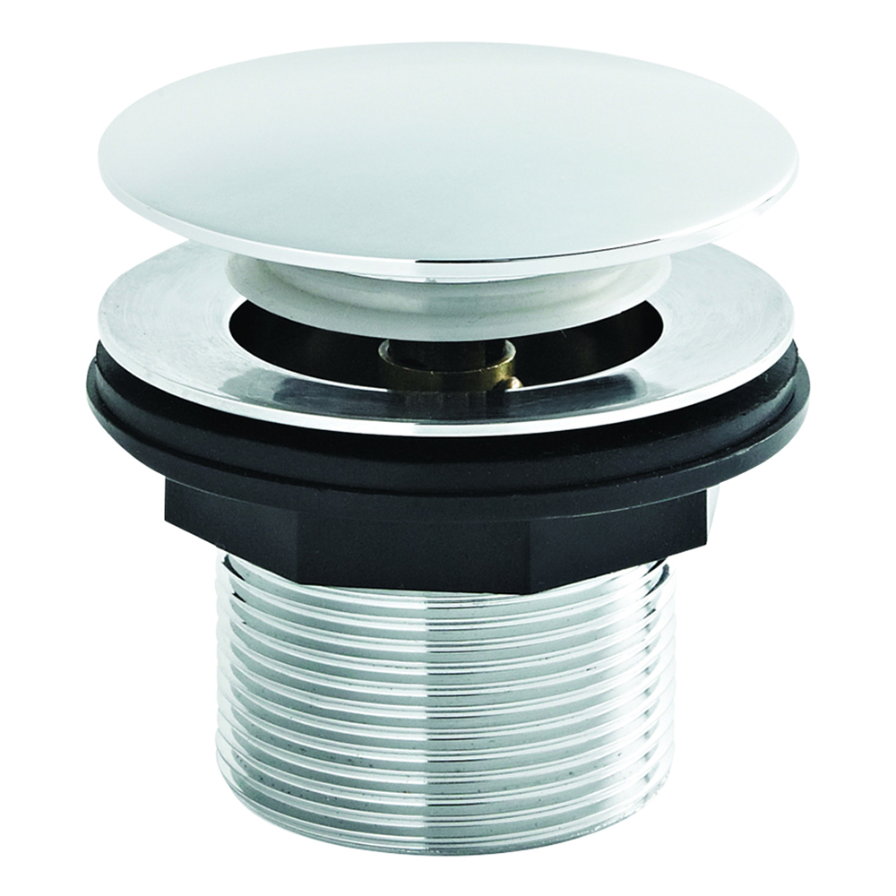 Bad Afvoerplug - Voor baden 25mm dik
