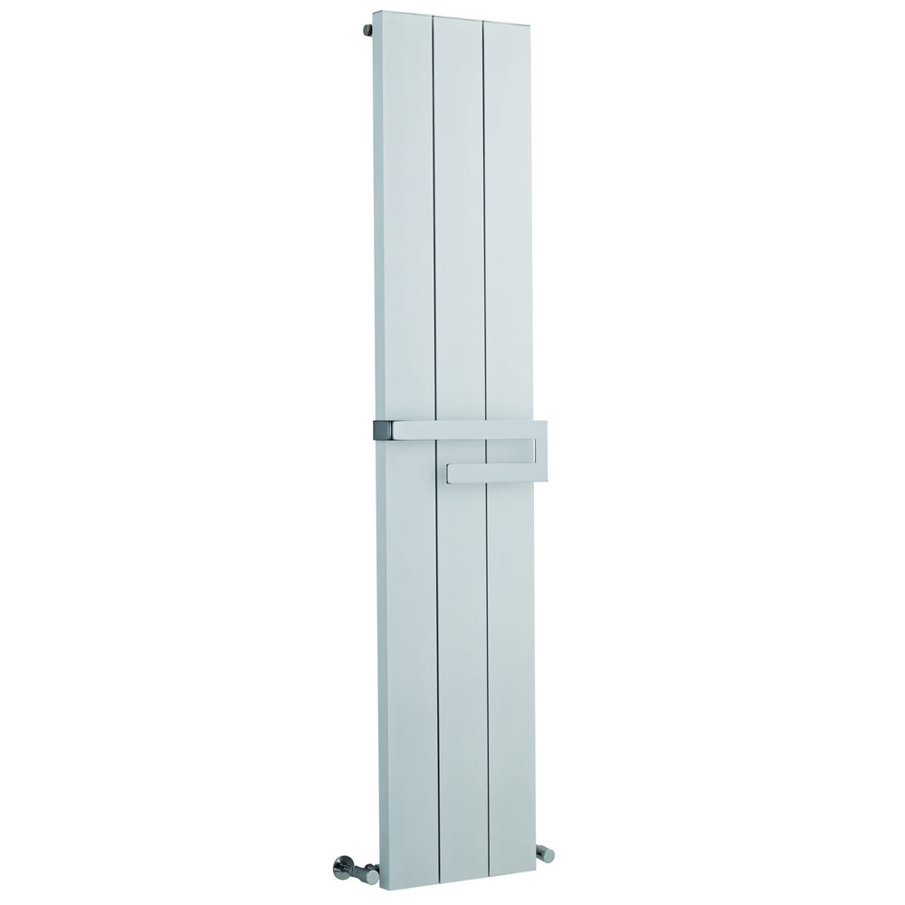 Seylon Designradiator Verticaal Wit 180cm x 37cm x 10,5cm 1264 Watt