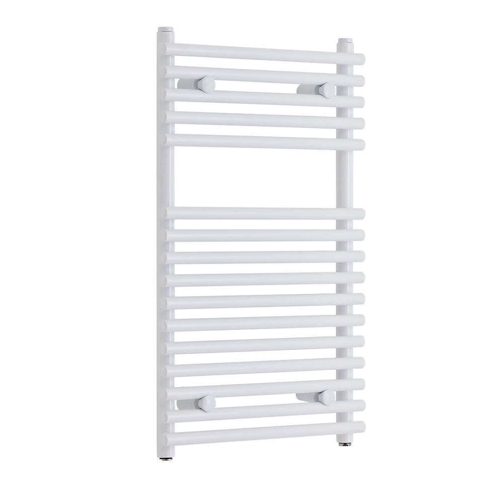 Ischia Handdoekradiator Wit 75cm x 45cm x 7cm 490 Watt