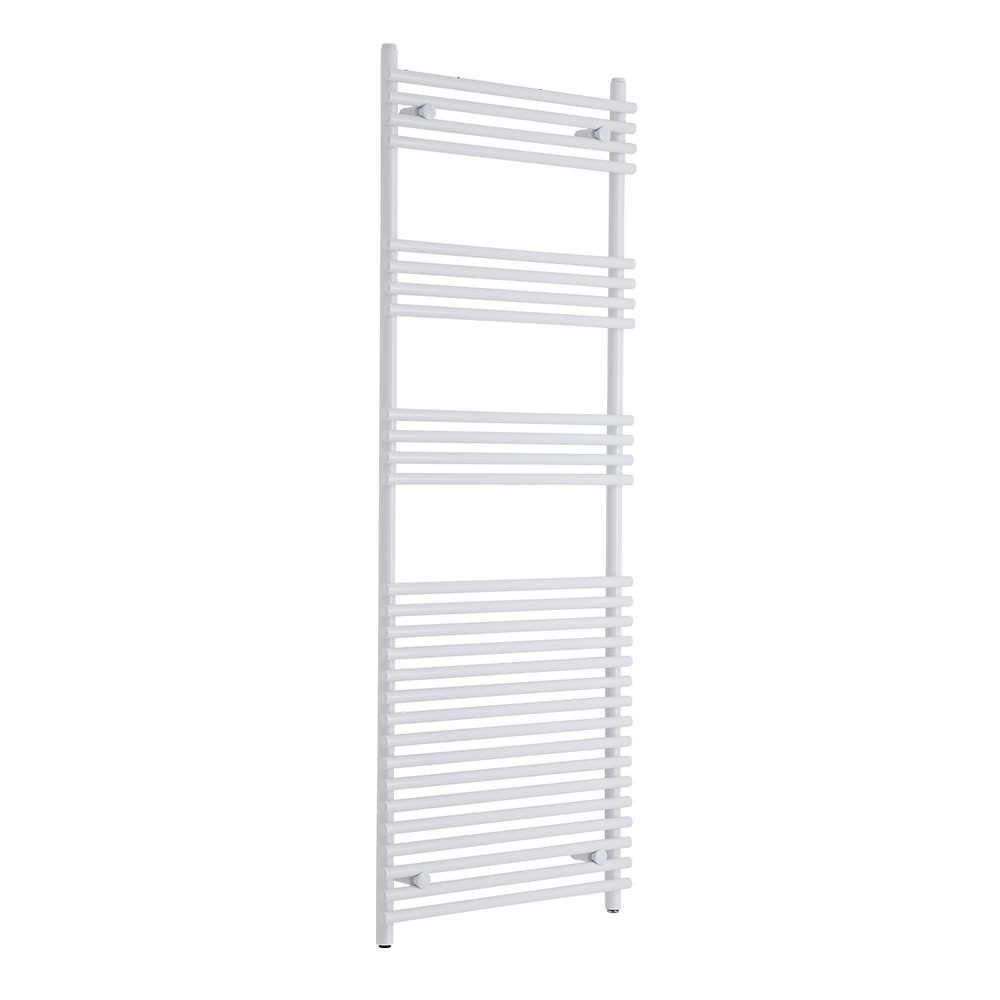Ischia Handdoekradiator Wit 165cm x 60cm x 5,4cm 1052 Watt