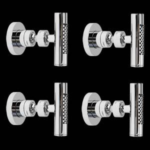 4 x Rainbar bodyjets