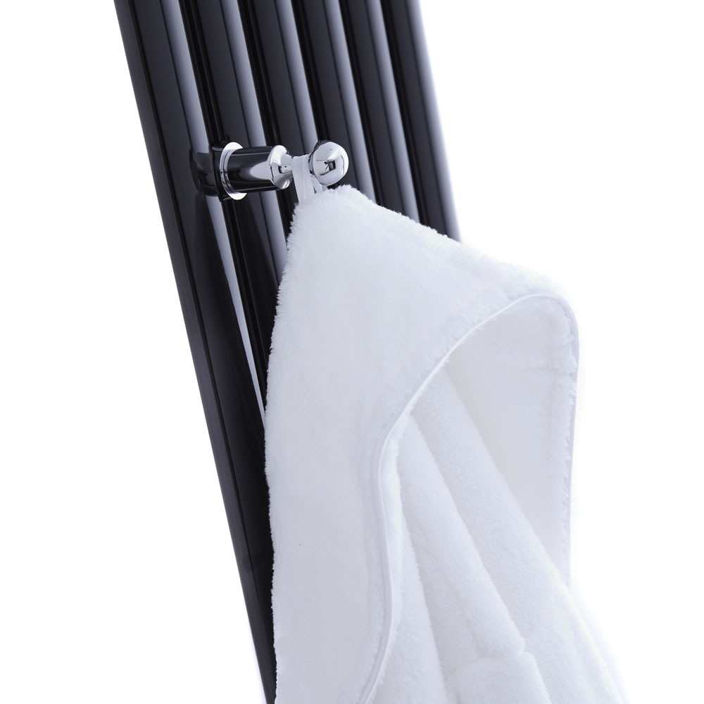 Radiator Handdoekhaak geschikt voor Revive Design Radiatoren - Chroom
