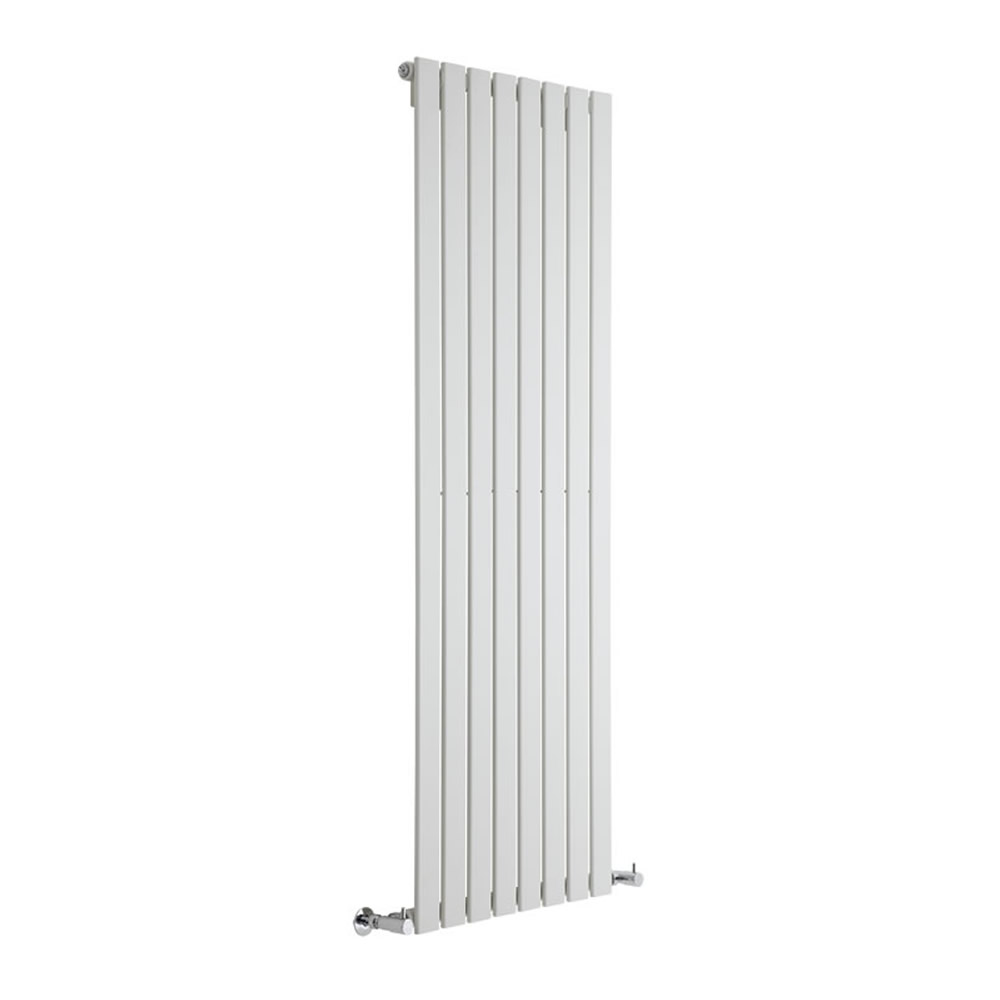 Delta Designradiator Verticaal Wit 178cm x 56cm x 4,7cm 1316 Watt