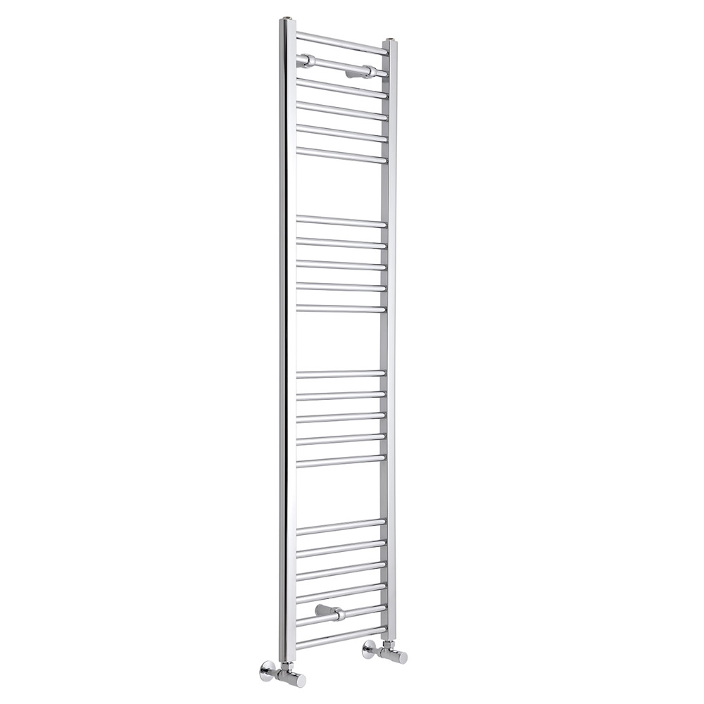 Eco Handdoekradiator Chroom 160cm x 40cm x 3cm 426 Watt