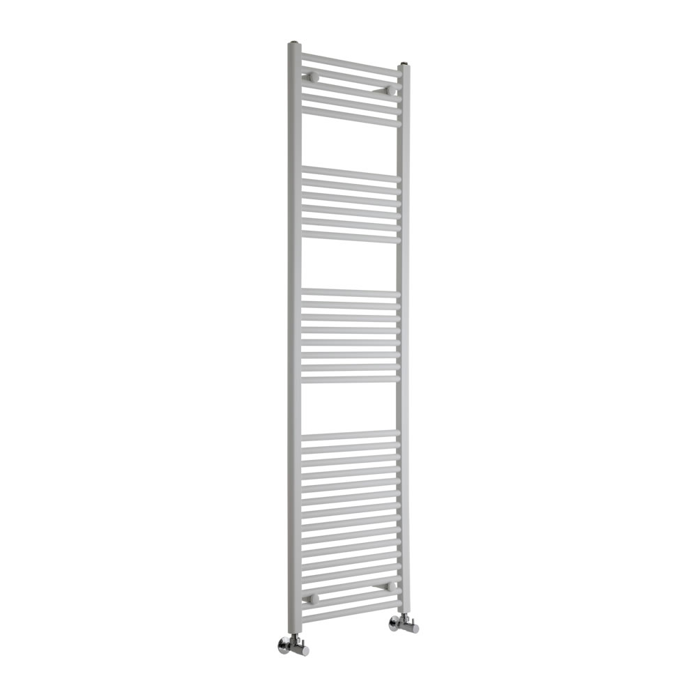 Etna Handdoekradiator Wit 180cm x 50cm x 3cm 986 Watt