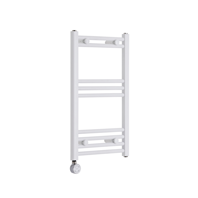 Etna Handdoekradiator Elektrisch Wit 70cm x 40cm x 3cm