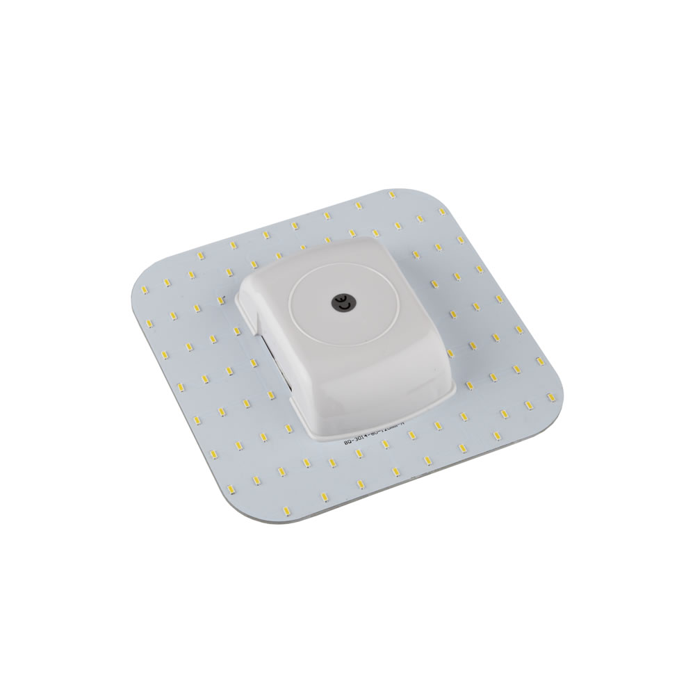 1 x 8W 4 Pin 2D LED Lamp - Vervangt 20W