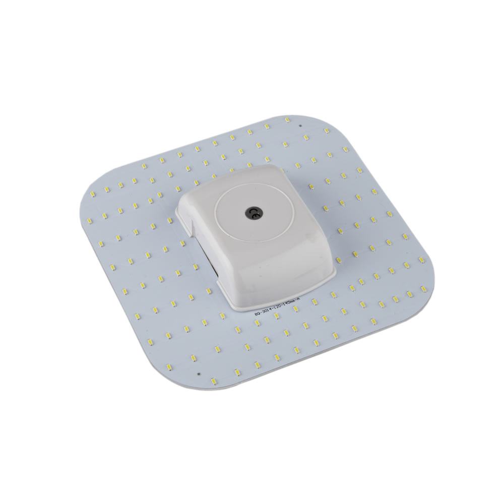 1 x 12W 4 Pin 2D LED Lamp - Vervangt 30W