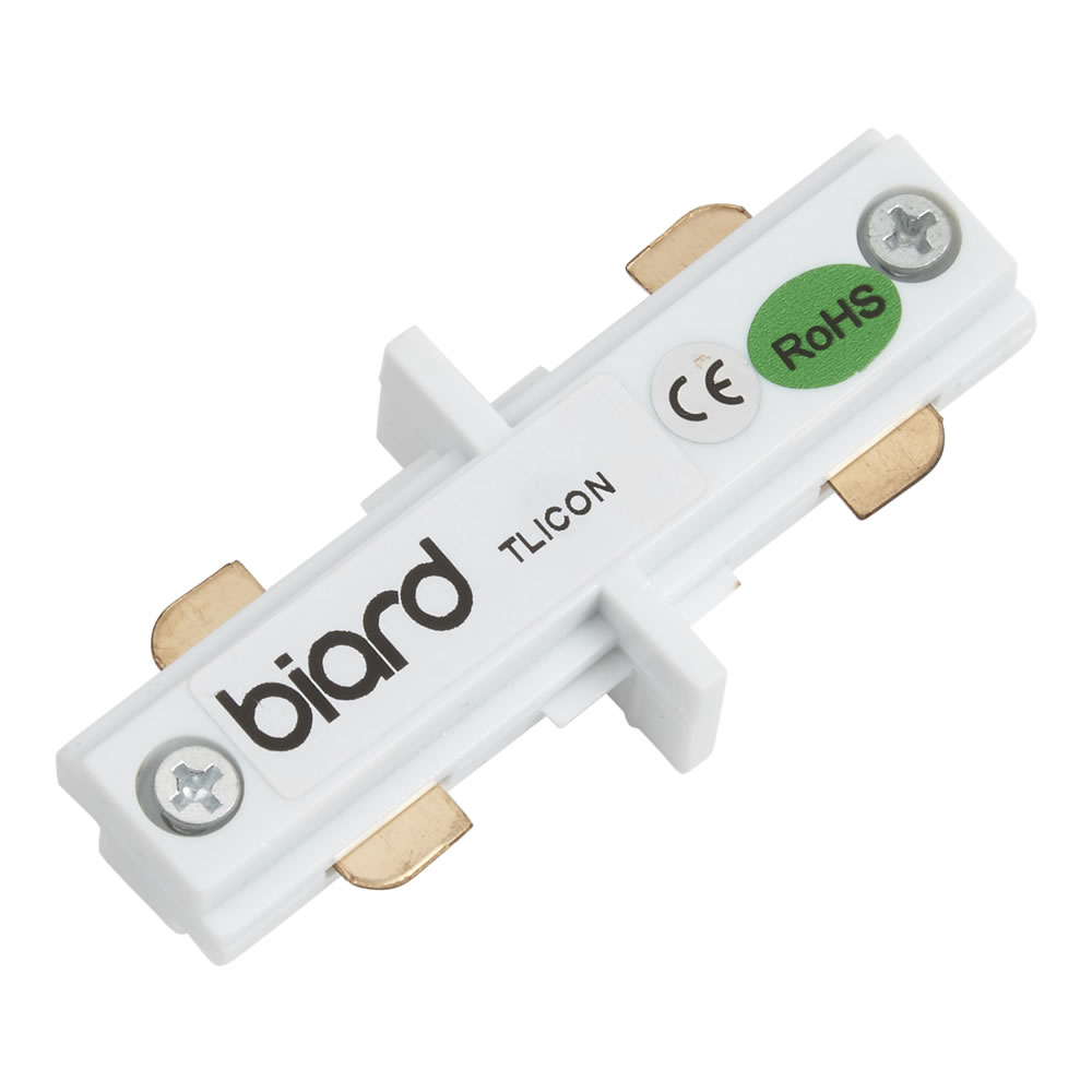 1 x Doorverbinder - Wit