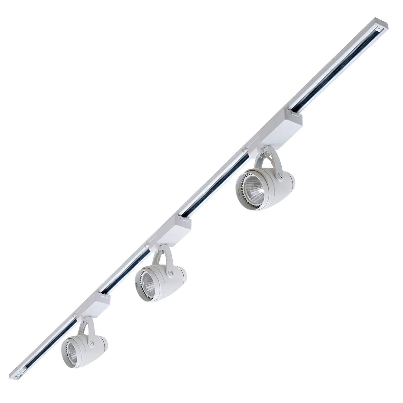 Biard LED Railverlichting - 3 x 12W - Wit - 2 meter