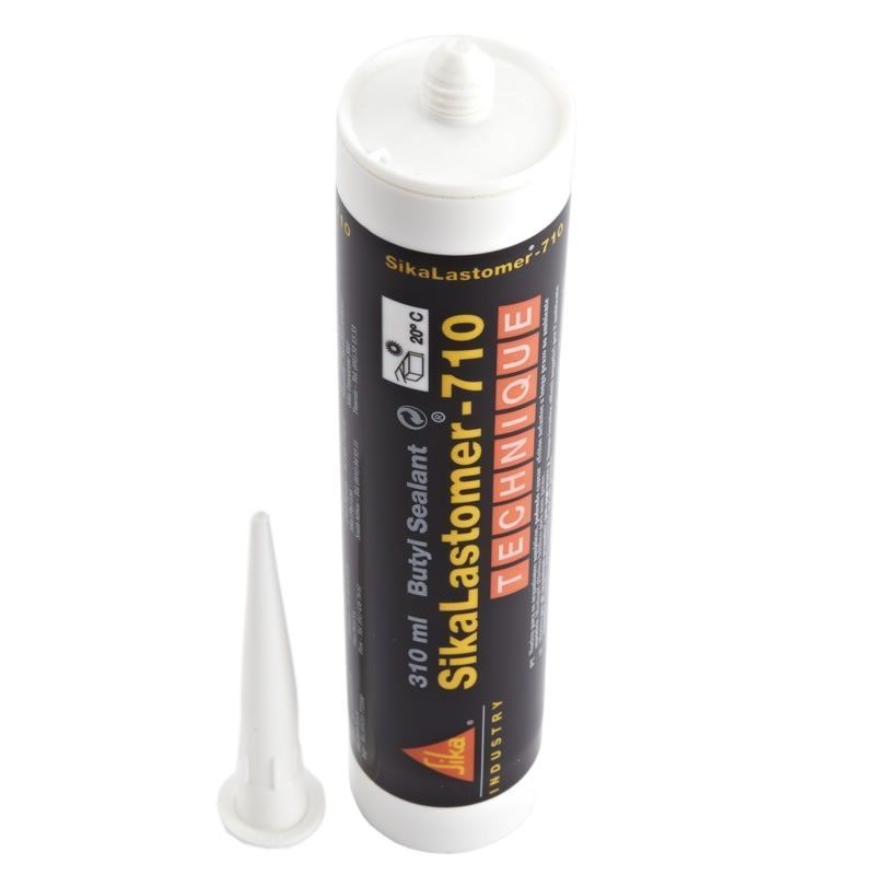 SikaLastomer®-710 Afdichtkit op Butylbasis