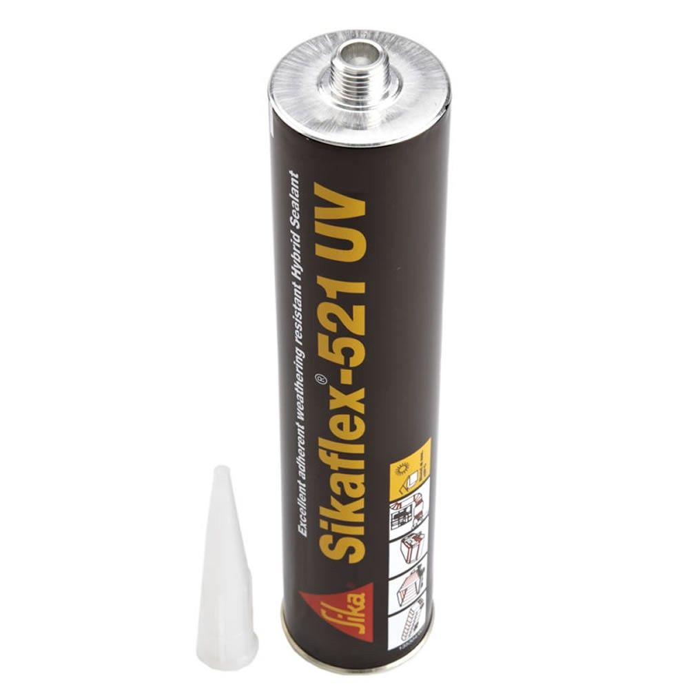 521 - Lijmkit - Wit