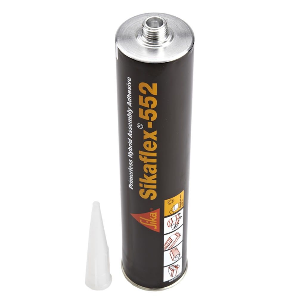552 - Lijmkit - Wit